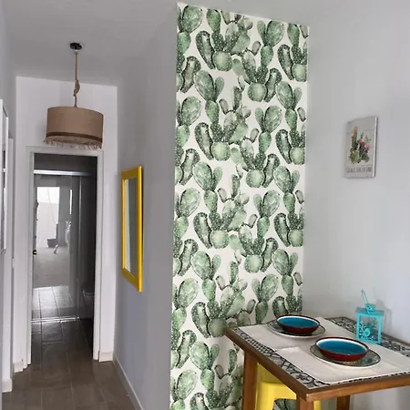 Apartment Escullos *